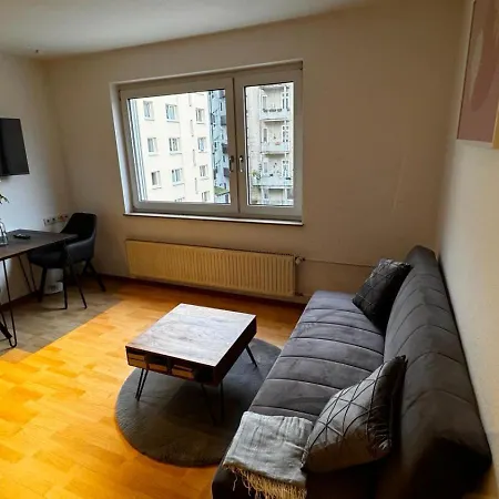 Apartment 15 Im Lehenviertel Stuttgart Exterior photo