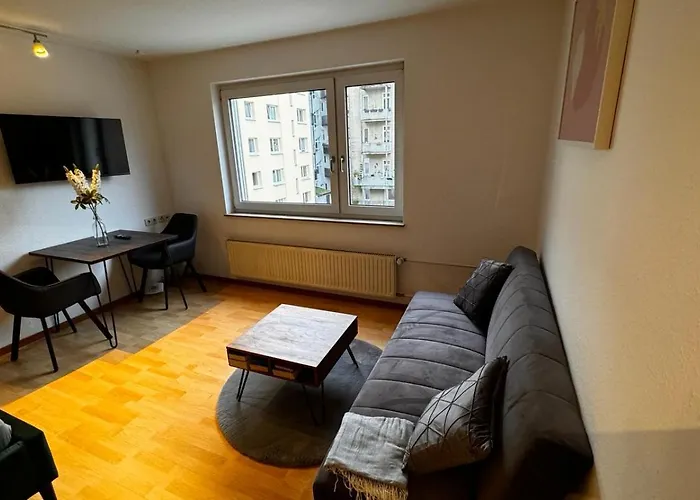 Apartment 15 Im Lehenviertel