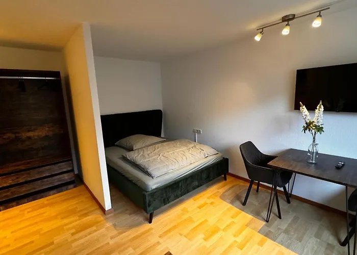Apartment 15 Im Lehenviertel